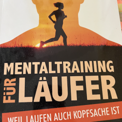 Buch Mentaltraing für Läufer